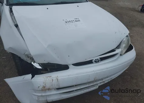 1998 Toyota Corolla Ce z USA, uszkodzony, nr VIN 2T1BR12E5WC037931